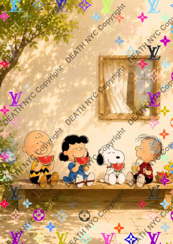 Auction ’Ce875 silly’ art print 45x32cm (Edition of 100) - Art Print