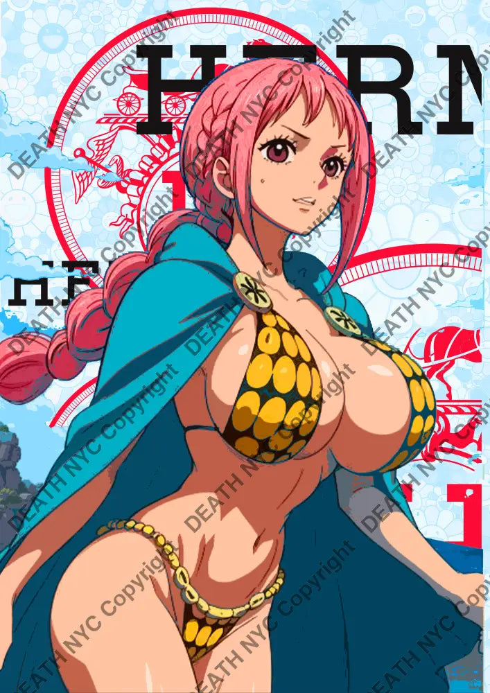 Auction ’DA210 girl’ art print 45x32cm (Edition of 100) Art Print