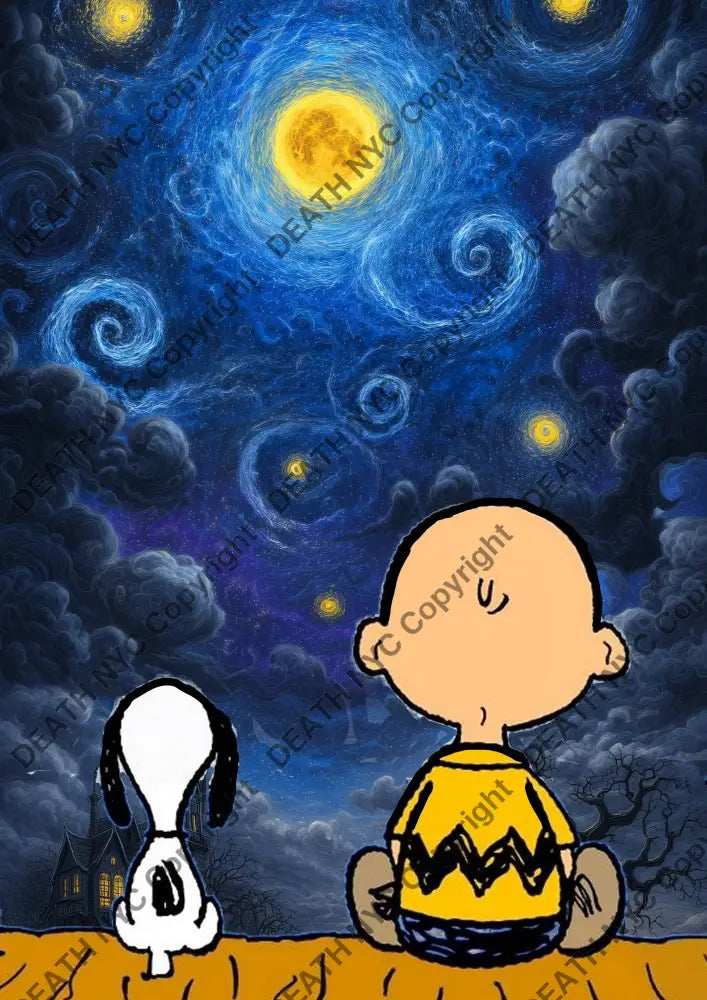 Auction ’DA323 silly ’ art print 45x32cm (Edition of 100) Art Print