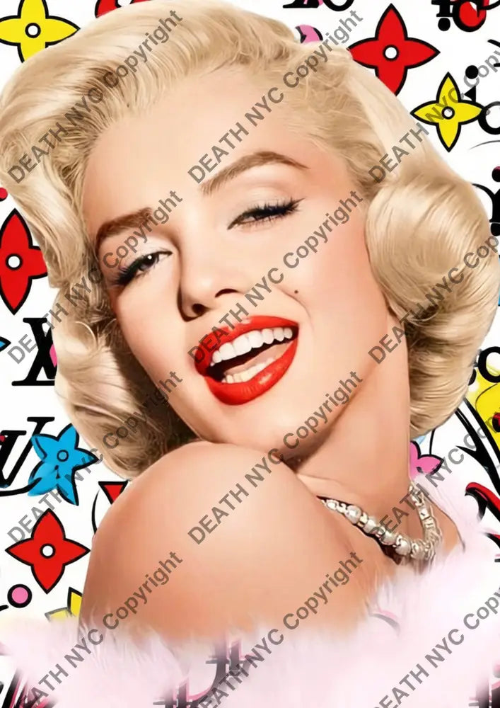 Auction ’DA541 monr. ’ art print 45x32cm (Edition of 100) - Art Print