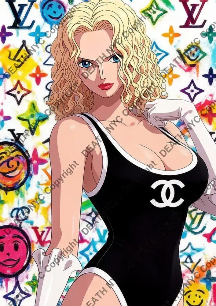 Auction ’DA568 piece’ art print 45x32cm (Edition of 100) - Art Print