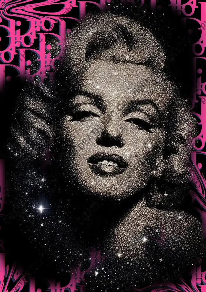 Auction ’DA68 monr’ art print 45x32cm (Edition of 100) Art Print