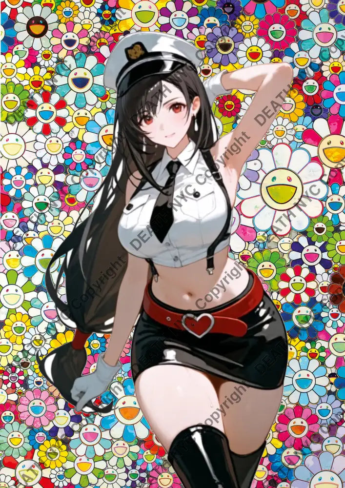 Auction ’DB476 tifa’ art print 45x32cm (Edition of 100) - Art Print