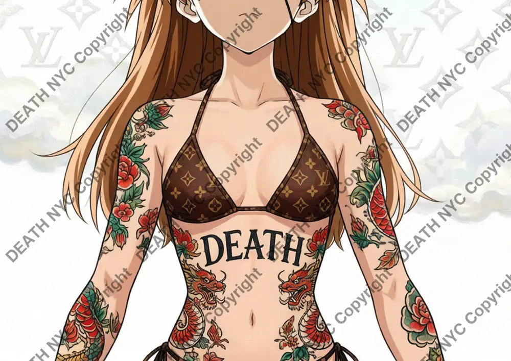 Auction ’DB591 e v’ art print 45x32cm (Edition of 100) - Art Print