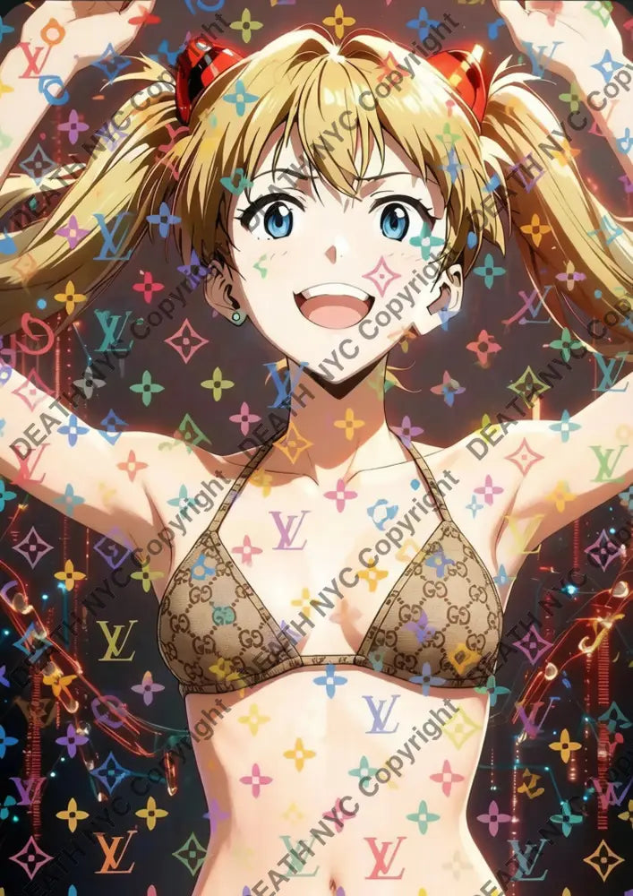 Auction ’DB710 e v’ art print 45x32cm (Edition of 100) - Art Print