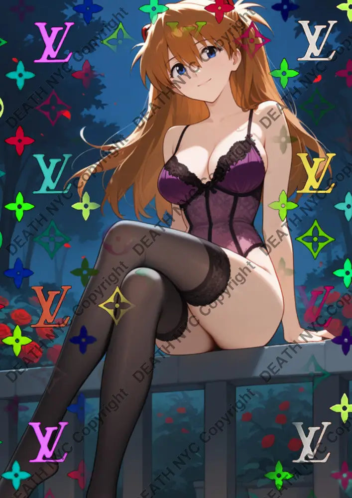 Auction ’DC102 e v’ art print 45x32cm (Edition of 100) - Art Print