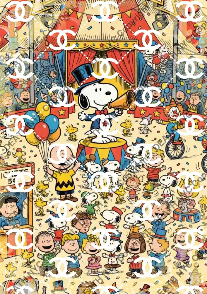 Auction ’DC294 silly’ art print 45x32cm (Edition of 100) - Art Print