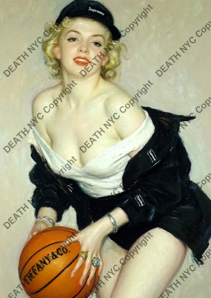 Auction ’DC403 monr ’ art print 45x32cm (Edition of 100) - Art Print
