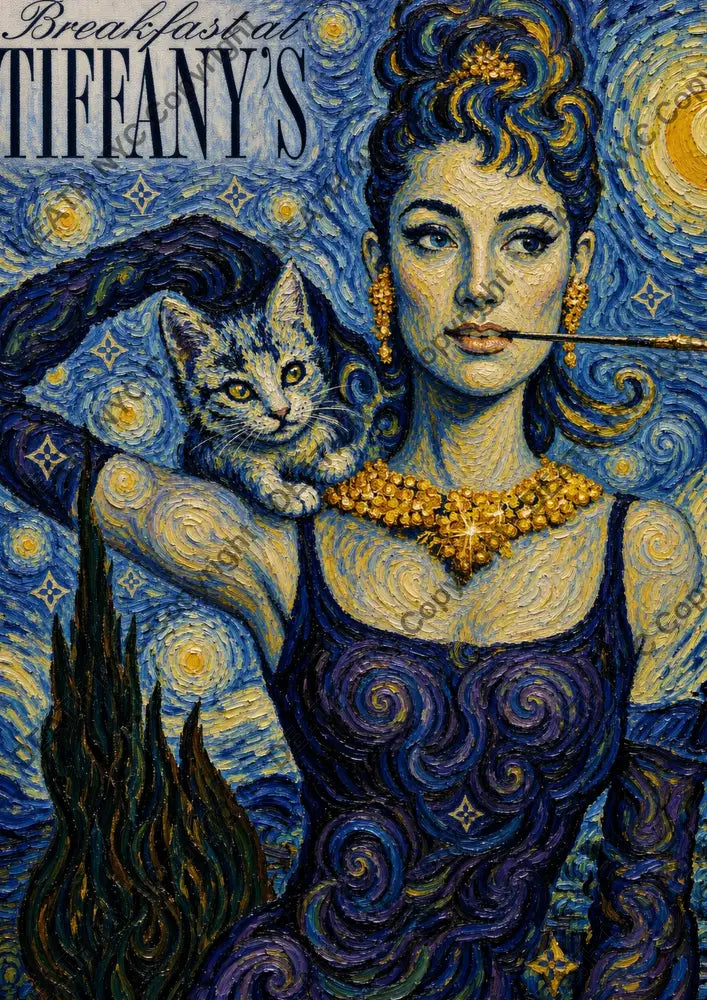 Auction ’DC819 audrey’ art print 45x32cm (Edition of 100) - Art Print