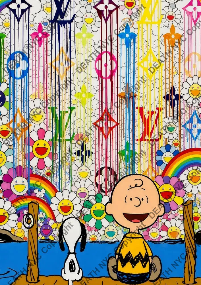 Auction ’DC823 silly’ art print 45x32cm (Edition of 100) - Art Print