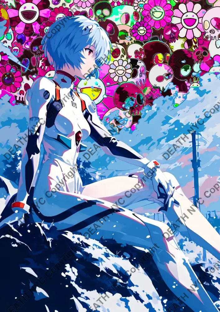 Auction ’DEATHBF612’’ 45x32cm (Edition of 100) re i sit Art Print