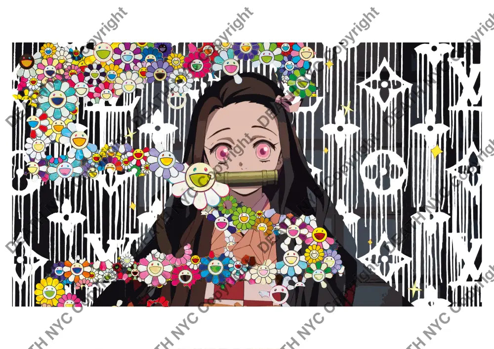 Auction ’demon Nez’ 45x32cm (Edition of 100) Art Print