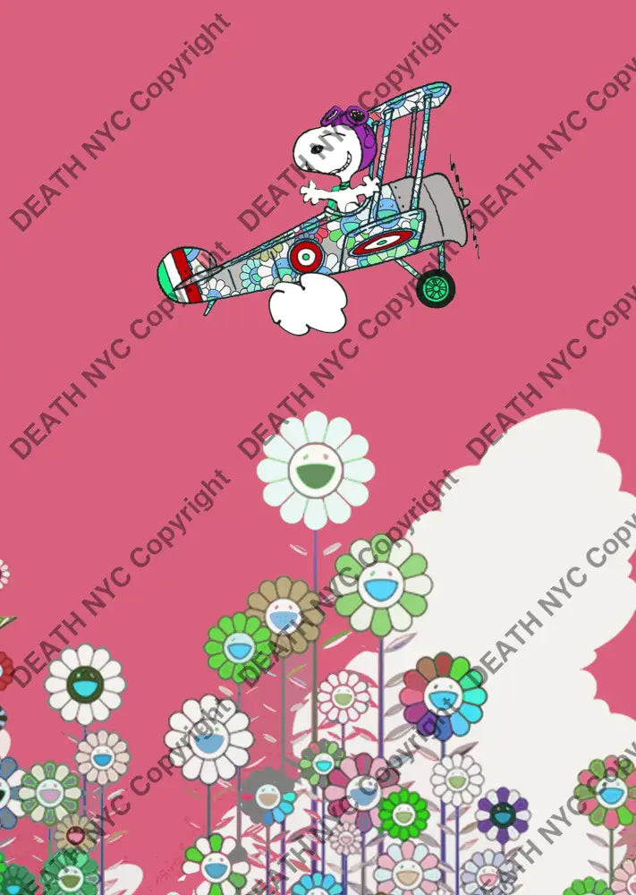 Auction ’F359 silly ’ art print 45x32cm (Edition of 100) Art Print