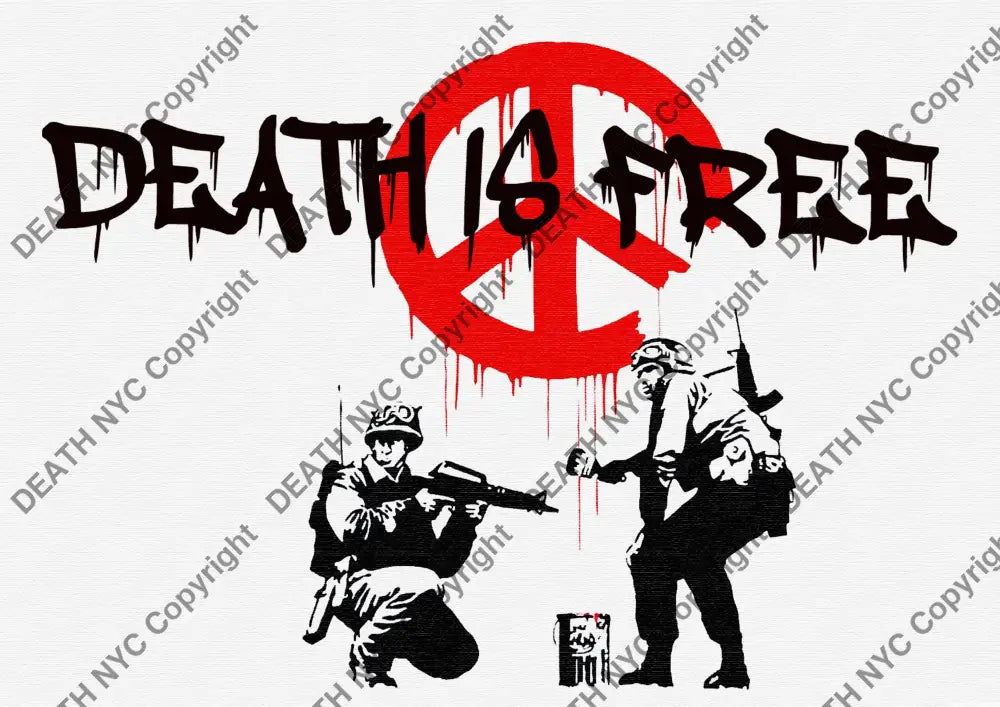 Auction ’F893 bank ’ art print 45x32cm (Edition of 100) Art Print