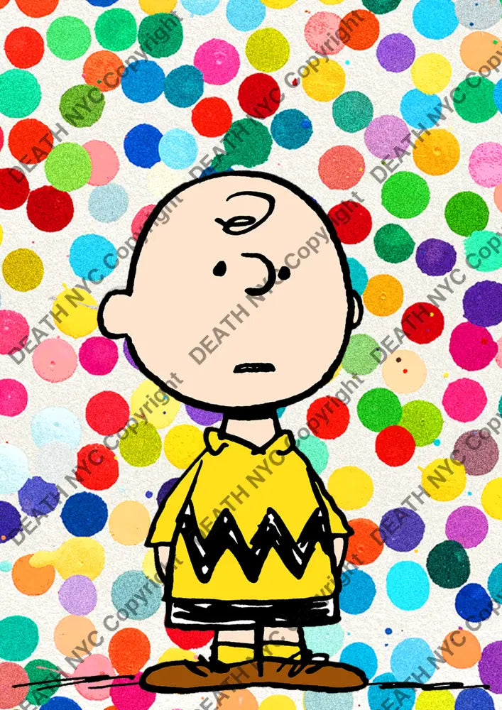 Auction ’J668 silly’ art print 45x32cm (Edition of 100) Art Print