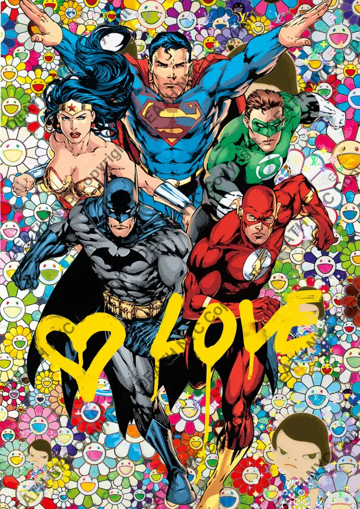 Auction ’M1616 aveng’ art print 45x32cm (Edition of 100) Art Print