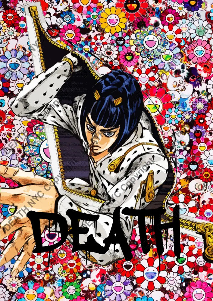 Auction ’M4328 jo’ art print 45x32cm (Edition of 100) Art Print