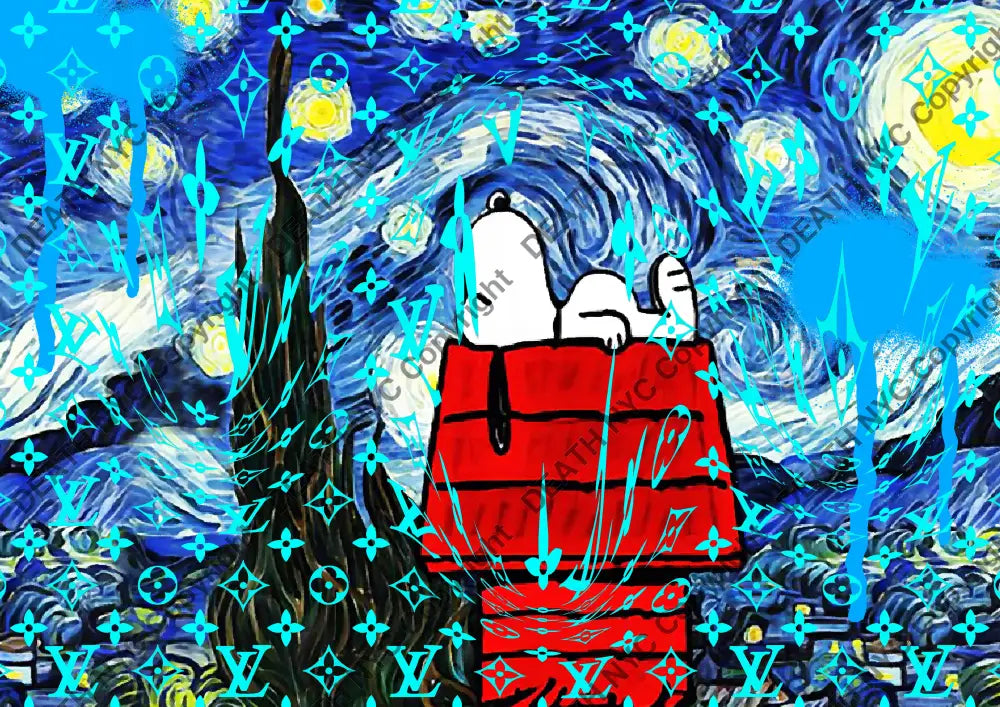 Auction ’Ma402 silly’ 45x32cm (Edition of 100) Art Print