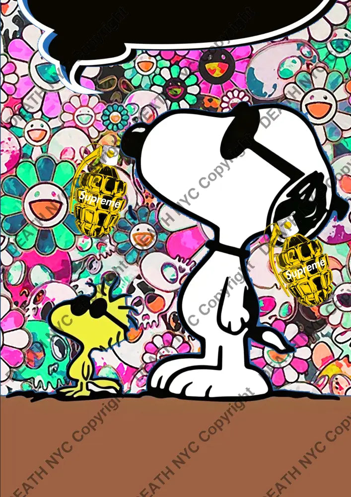 Auction ’MAA103 silly’ art print 45x32cm (Edition of 100) Art Print