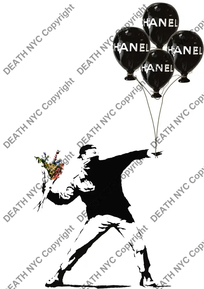 Auction ’MD972 bank ’ art print 45xFrieren32cm (Edition of 100) - Art Print