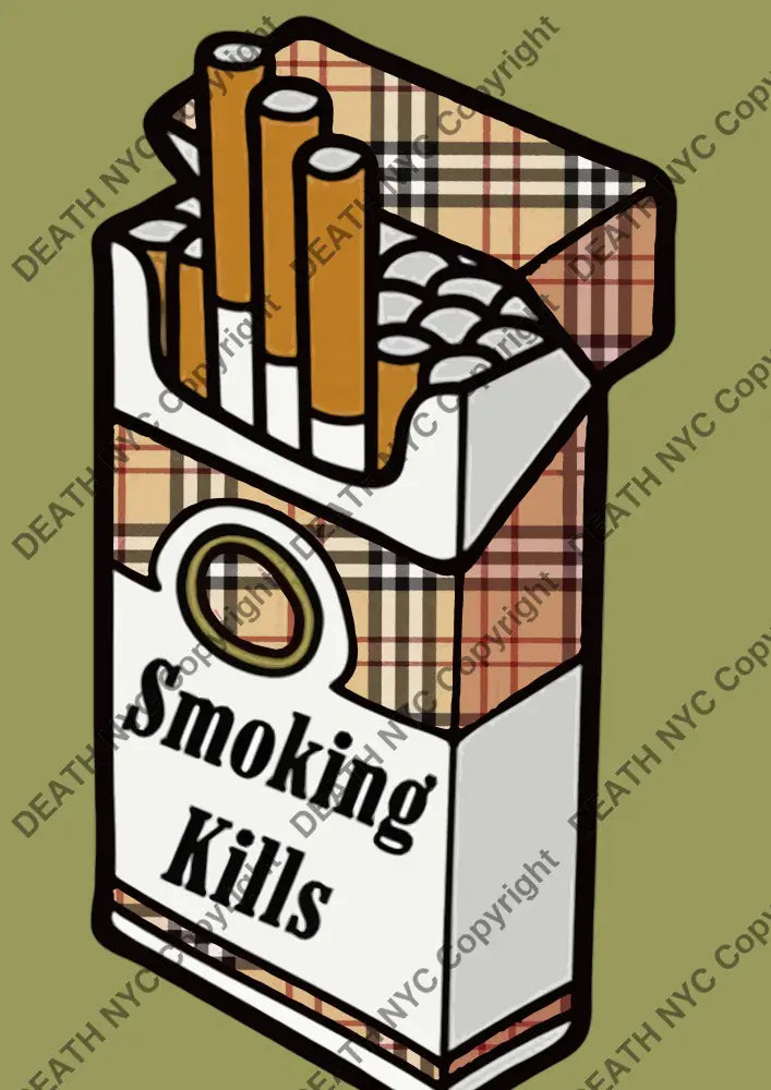 Auction ’MF812 smoke’ art print 45x32cm (Edition of 100) Art Print