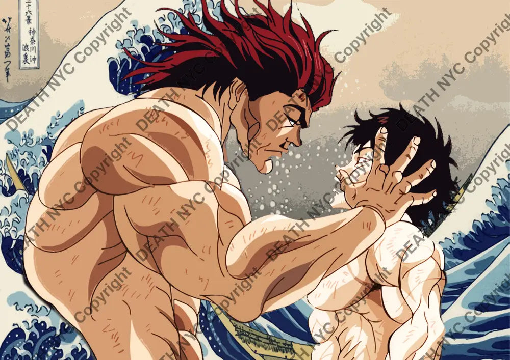 Auction ’MF890 punch’ art print 45x32cm (Edition of 100) Art Print