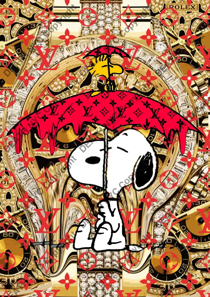 Auction ’MG929 silly’ art print 45x32cm (Edition of 100) Art Print