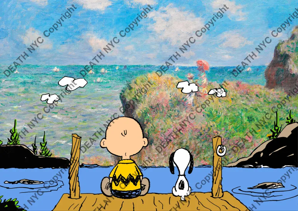Auction ’MW63 silly’ art print 45x32cm (Edition of 100) Art Print
