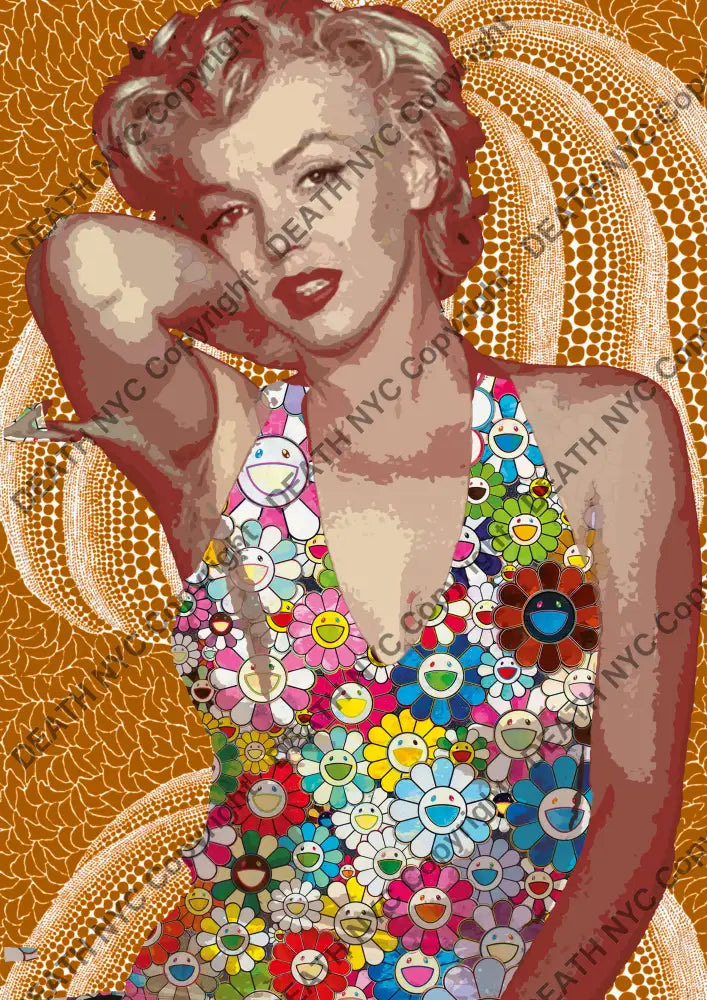 Auction ’NQ2 monr’ art print 45x32cm (Edition of 100) Art Print