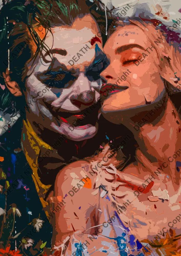 Auction ’NT98 jok’ art print 45x32cm (Edition of 100) Art Print