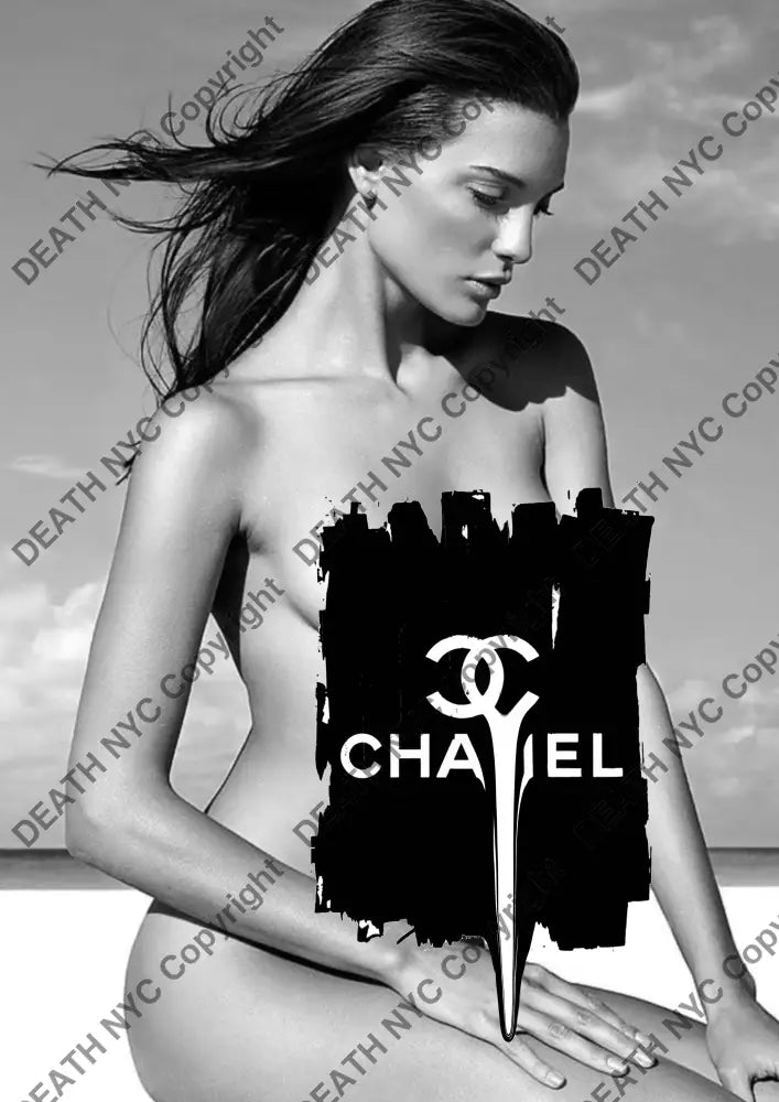 Auction ’NW92 ch n d’ art print 45x32cm (Edition of 100) - Art Print
