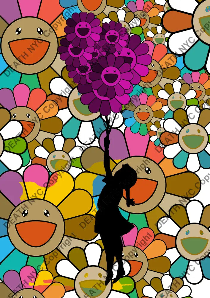 Auction ’OPXH34 bank’ art print 45x32cm (Edition of 100) Art Print