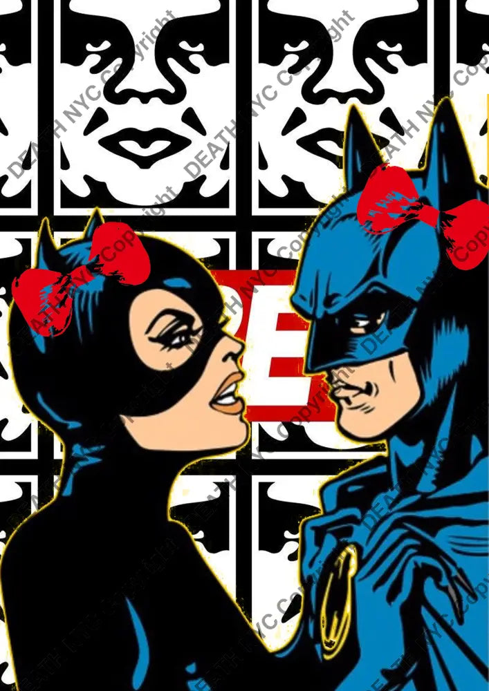 Auction ’PA10 bat’ 45x32cm (Edition of 100) Art Print