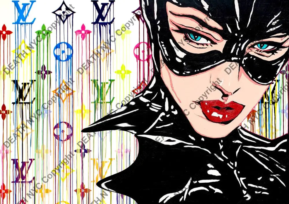 Auction ’PA14 bat. ’ art print 45x32cm (Edition of 100) - Art Print