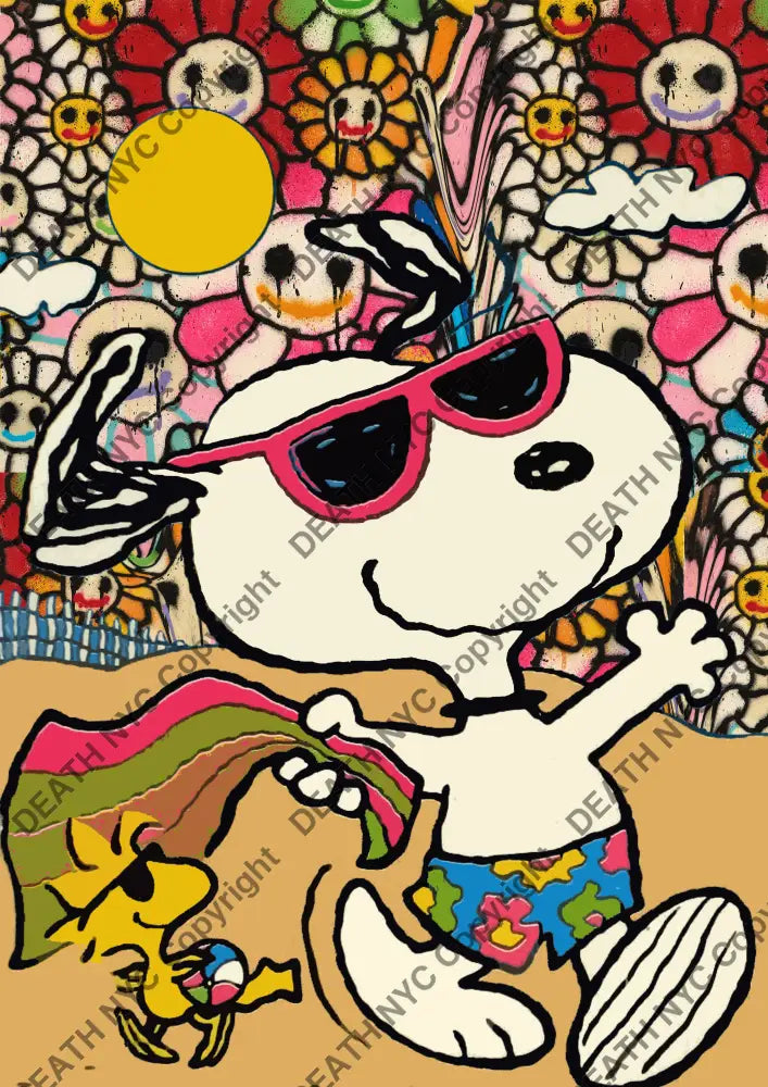 Auction ’R739 silly’ 45x32cm (Edition of 100) Art Print
