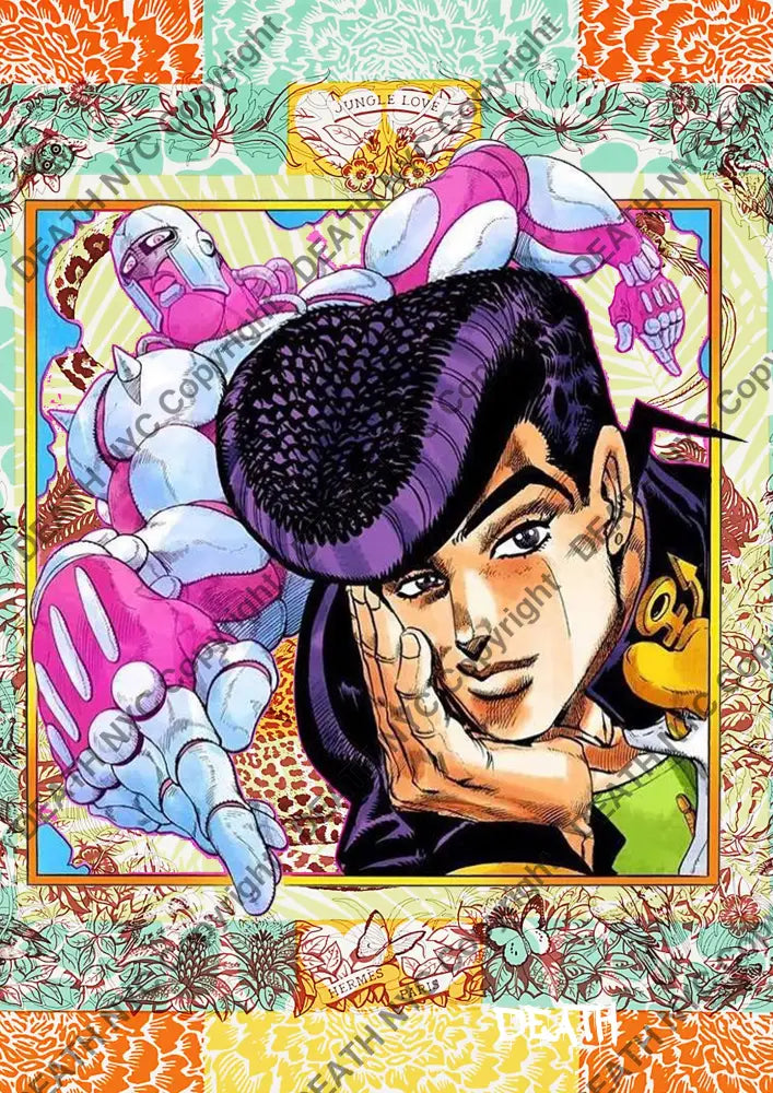 Auction ’S1232 jo ’ 45x32cm (Edition of 100) Art Print