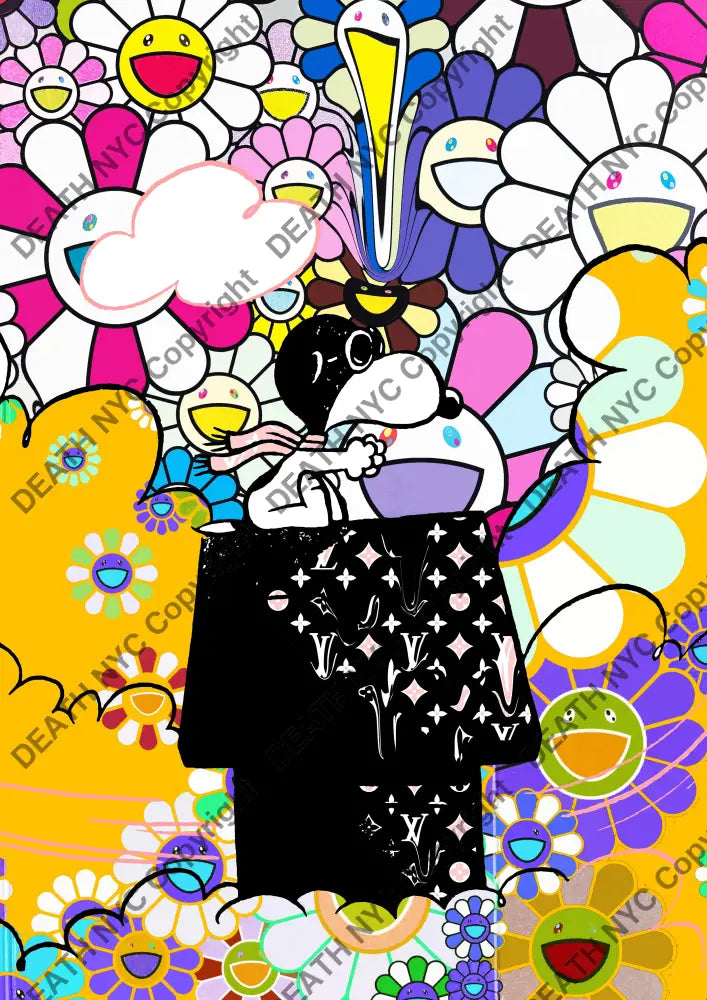 Auction ’S2189 silly. ’ art print 45x32cm (Edition of 100) - Art Print