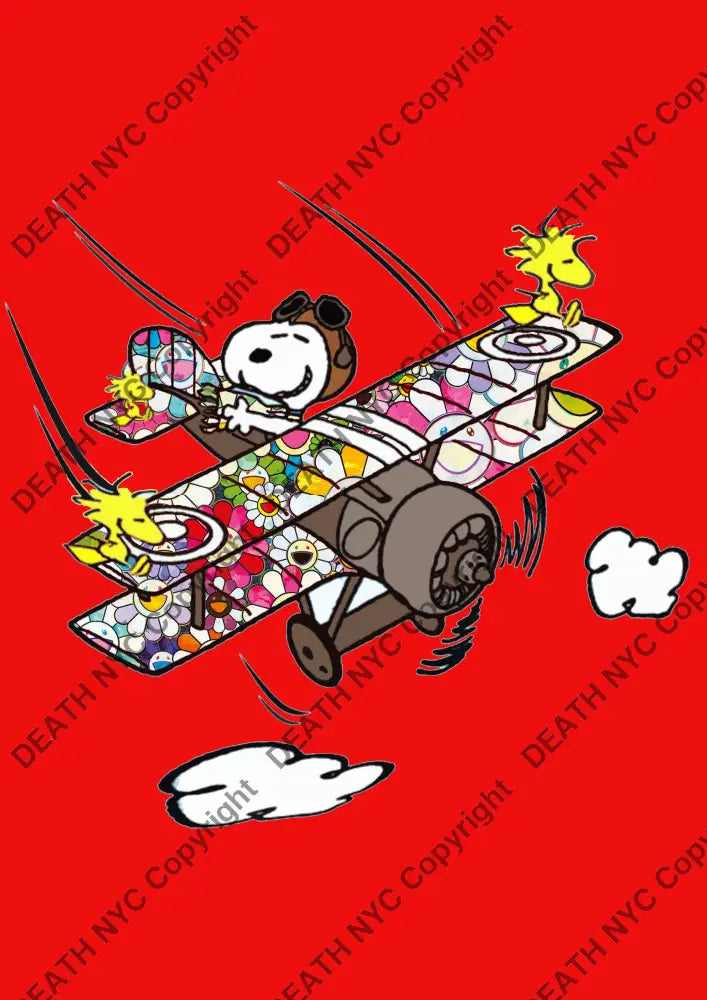 Auction **SMALL SIZE** 15x21cm - ’Za410 silly’ art print (Edition of 100) - Art Print