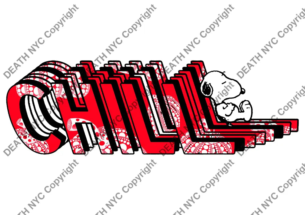 Auction **SMALL SIZE** 15x21cm - ’Za436 silly’ art print (Edition of 100) - Art Print