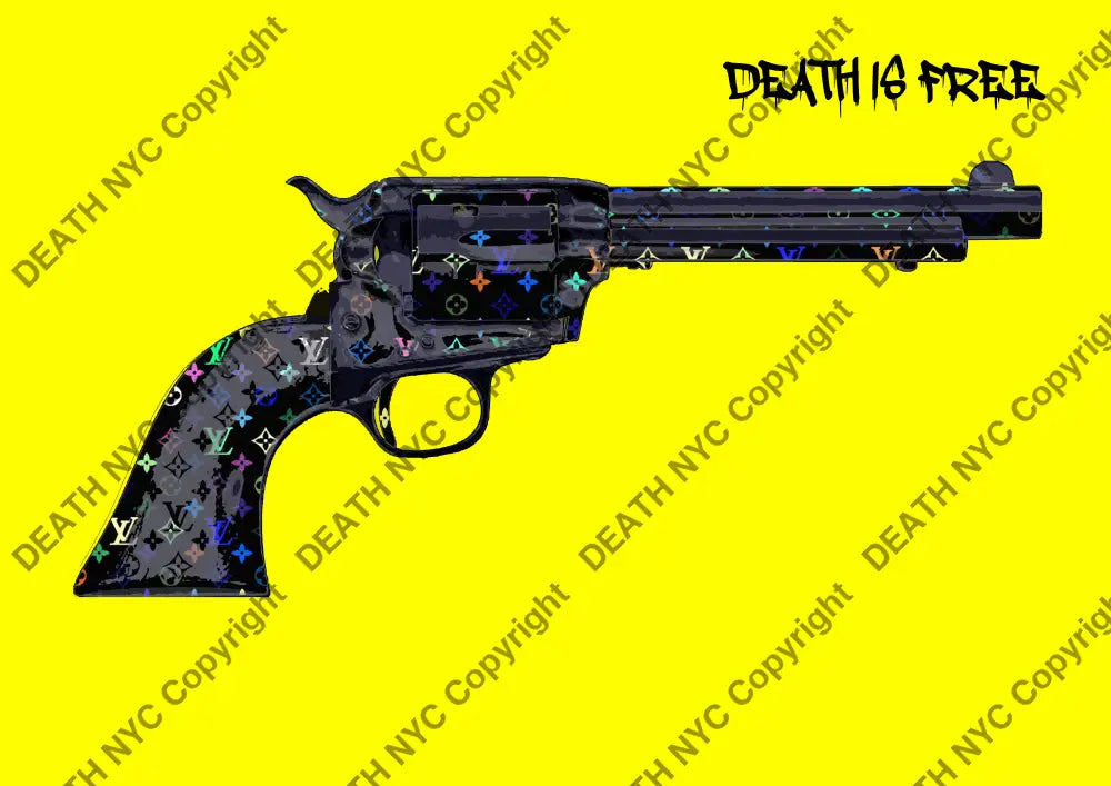 Auction ’U141 gun’ 45x32cm (Edition of 100) Art Print