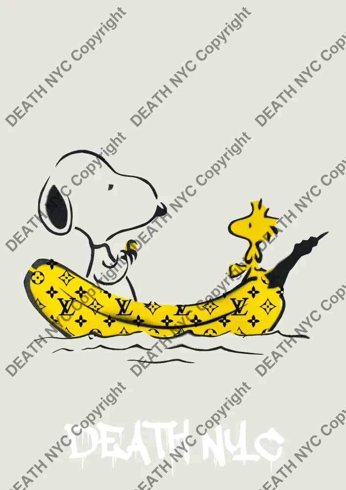 Auction ’U76 silly’ 45x32cm (Edition of 100) Art Print