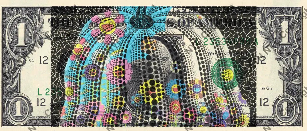 Auction USD $1 Original artwork 020326$12 pump Art Print