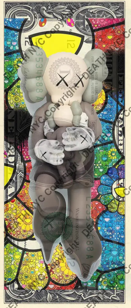Auction USD $1 Original artwork 061221$11 x Art Print
