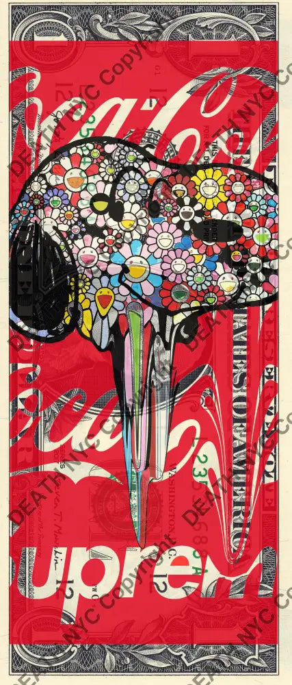 Auction USD $1 Original artwork 240322$26 silly Art Print