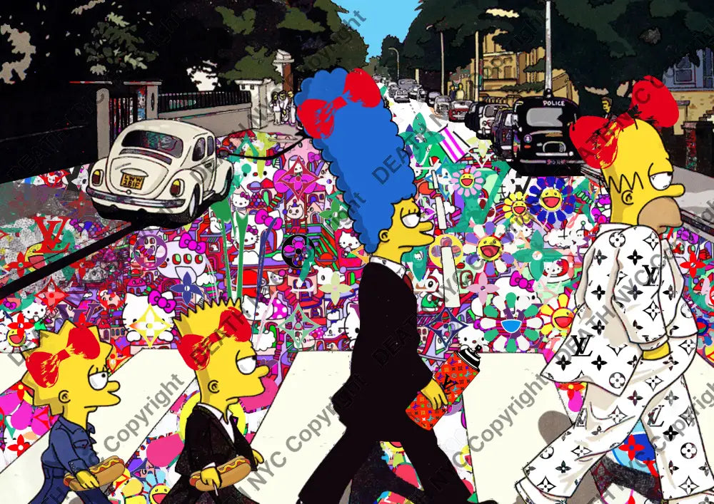 Auction ’X37 s mp’ 45x32cm (Edition of 100) Art Print