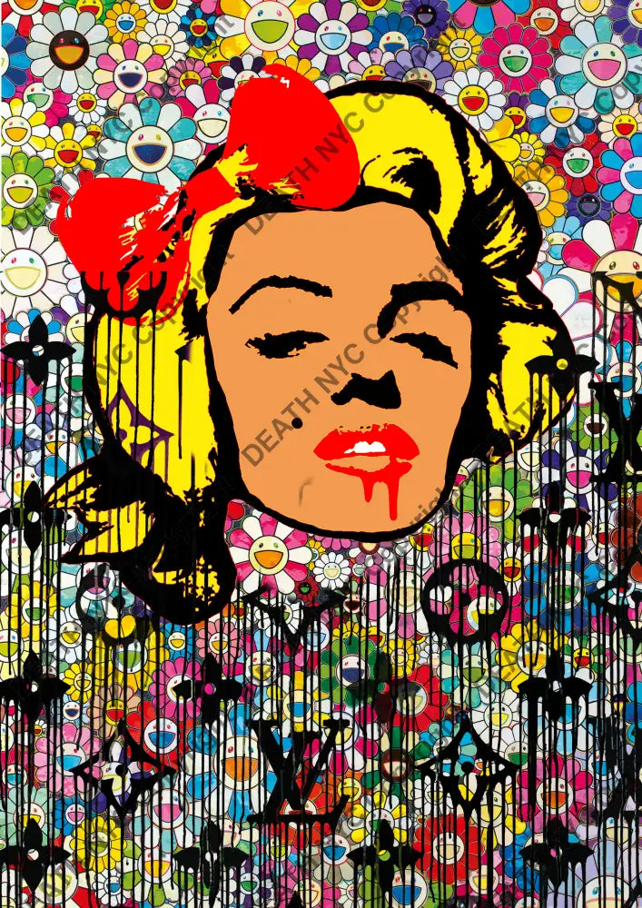 Auction ’xx10 monr’ art print 45x32cm (Edition of 100) Art Print
