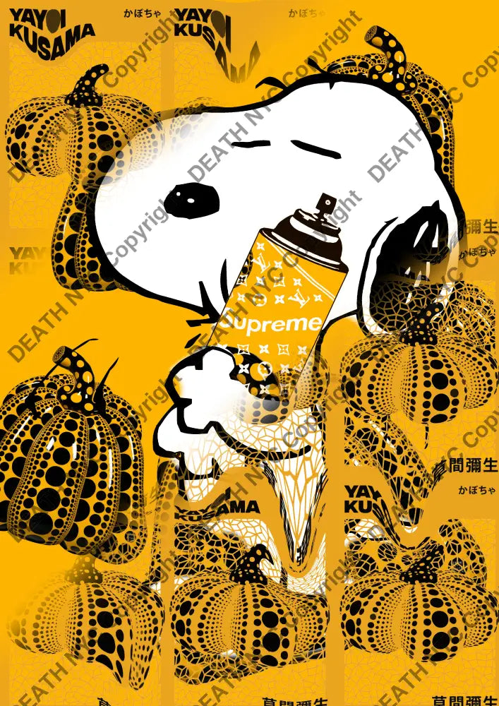 Auction ’Y1168 silly ’ art print 45x32cm (Edition of 100) - Art Print