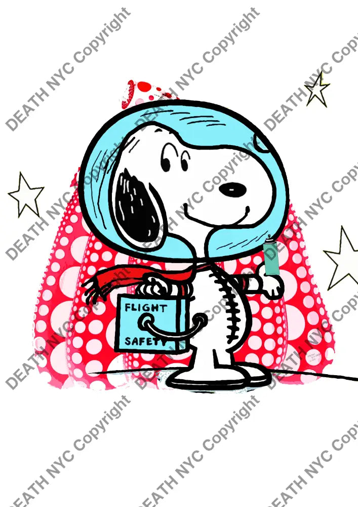 Auction ’Y668 silly ’ art print 45x32cm (Edition of 100) - Art Print
