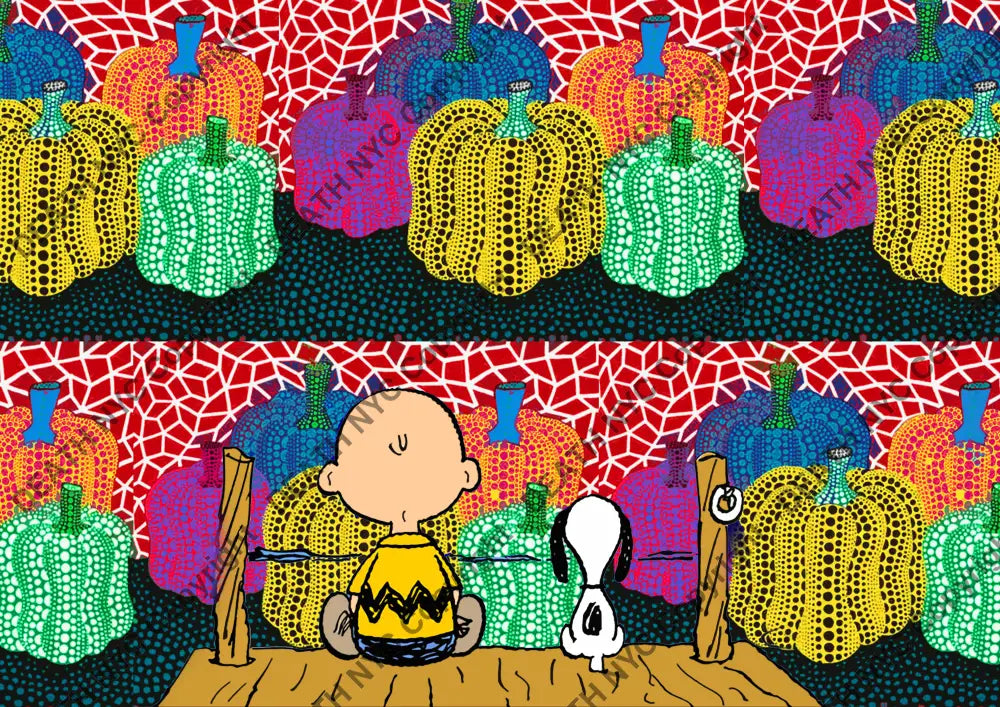 Auction ’ZE51 silly ’ art print 45x32cm (Edition of 100) - Art Print