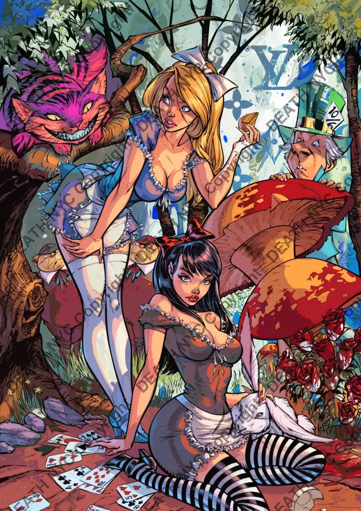 Auction ’ZF121 tink & ’ art print 45x32cm (Edition of 100) - Art Print